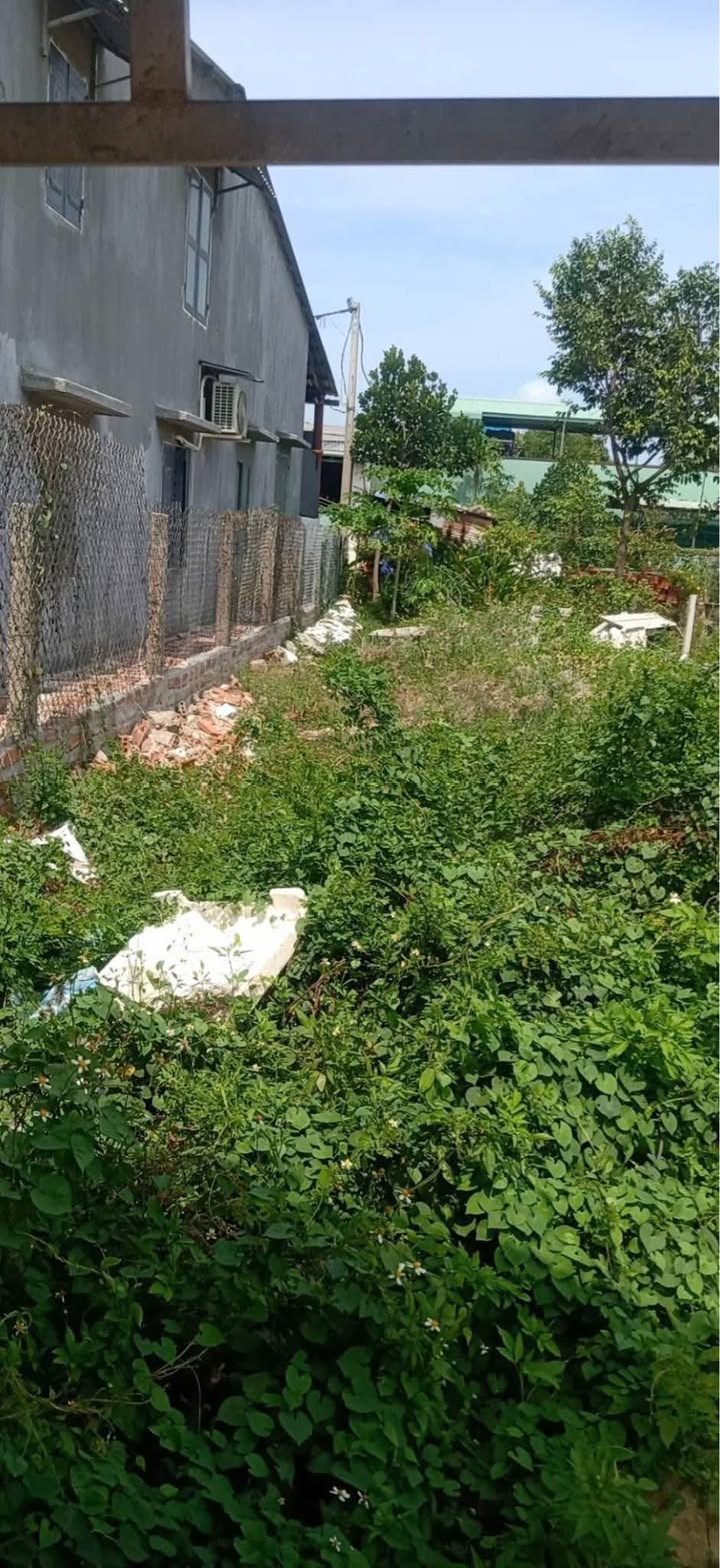 Đất nền An Nhơn 97m² giá 890 triệu - Mặt tiền sát chợ Gò Găng!