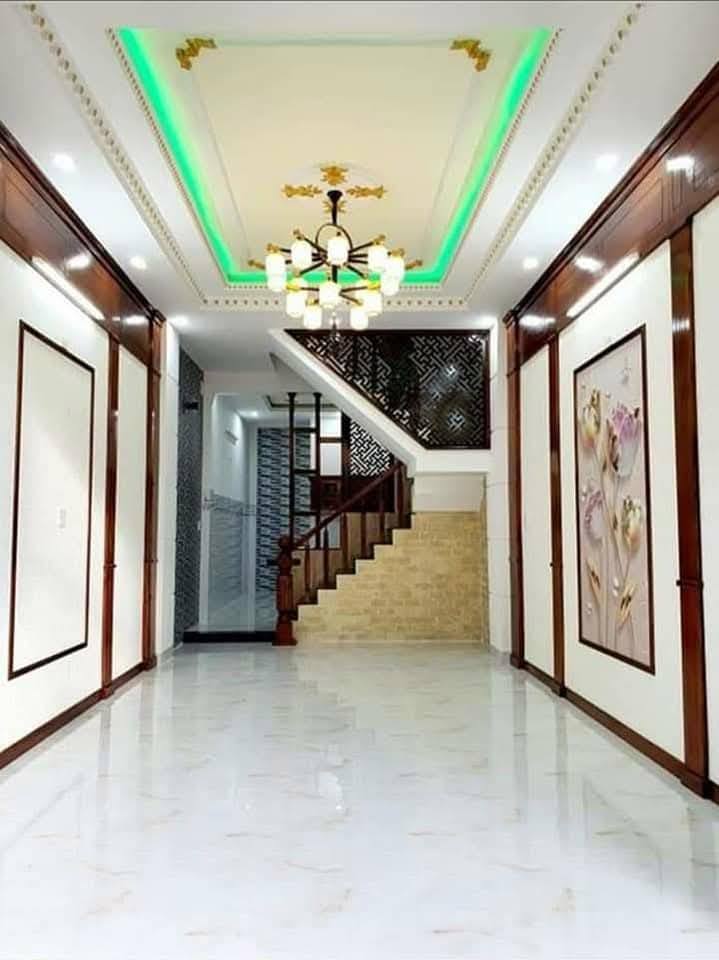 Nhà riêng 3 phòng ngủ tại trung tâm Quy Nhơn 56m² giá 3 tỷ - Thiết kế hiện đại, tiện nghi đầy đủ!