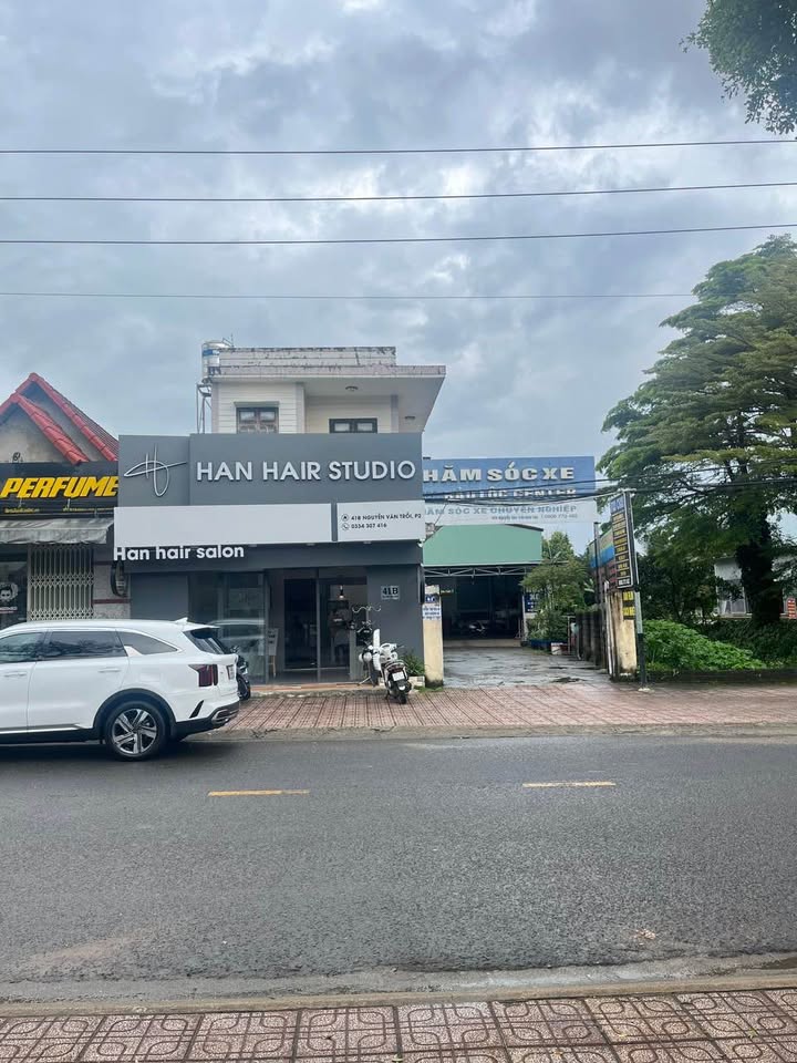 Nhà mặt tiền Nguyễn Văn Trỗi Bảo Lộc 768m² giá 33 tỷ - Kinh doanh sầm uất!