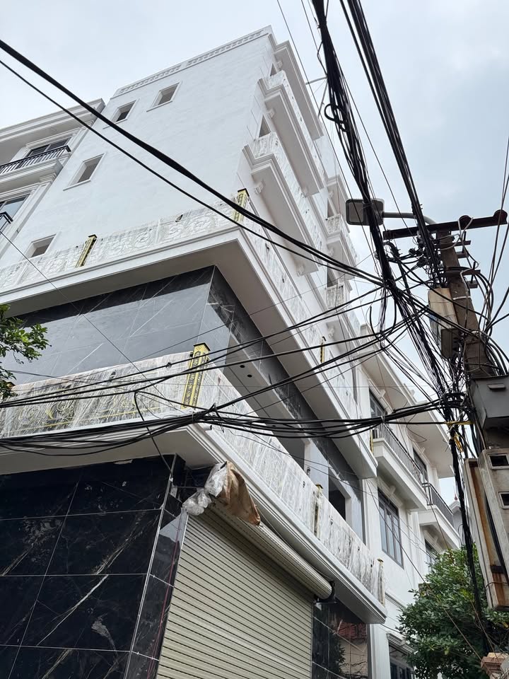 Nhà 6 tầng tại La Phù, Hoài Đức, 54m² - Ô tô đỗ cửa, đầy đủ tiện ích