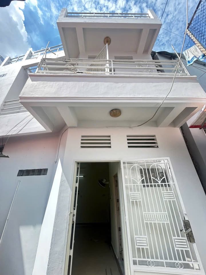 Nhà cho thuê hẻm Xô Viết Nghệ Tĩnh, An Cư, Ninh Kiều 60m² giá 3.5 triệu - Đầy đủ nội thất tiện nghi!