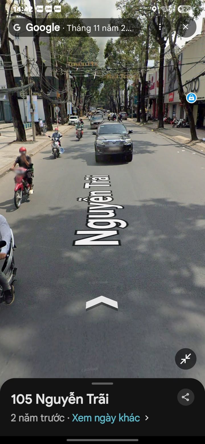 Cho thuê mặt tiền đường Nguyễn Trãi, Tân An 80m² - Giá chỉ 20 triệu/tháng!