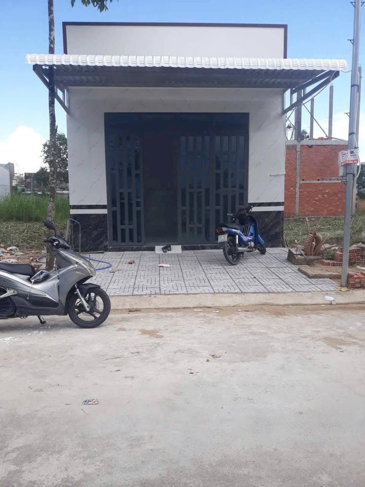 Nhà cho thuê mới 100% tại KDC Hồng Loan, Cái Răng - 80m² chỉ 6 triệu/tháng!