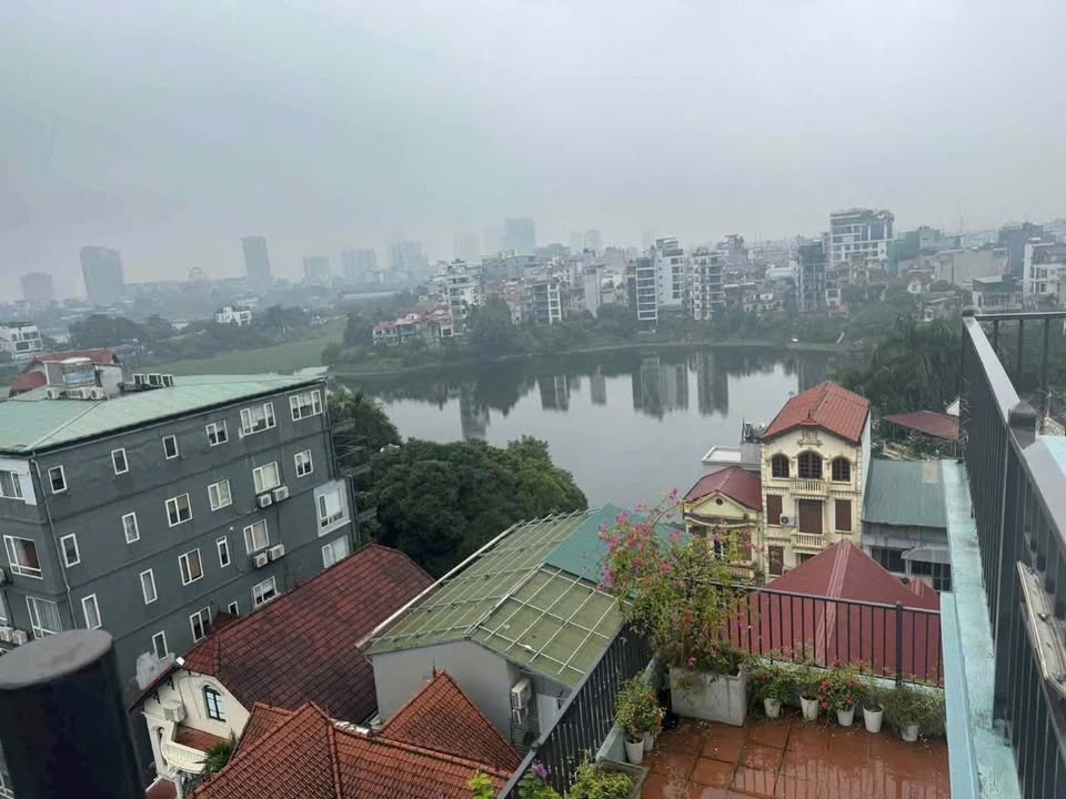 Căn hộ cho thuê dòng tiền khủng tại Âu Cơ, Tây Hồ 283m² giá 88 tỷ - Đầu tư an toàn!