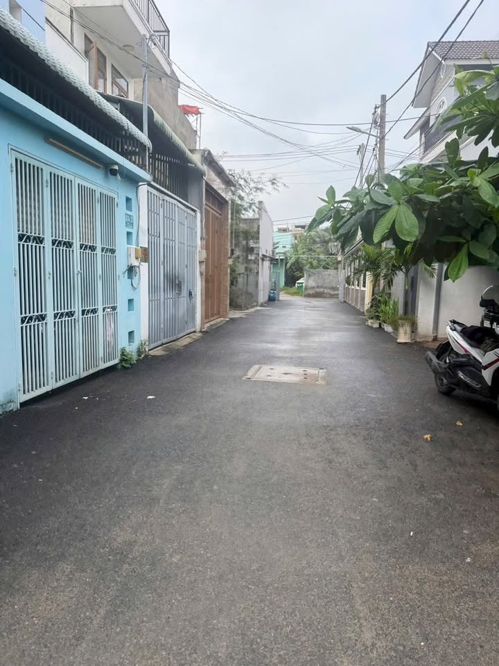Đất hẻm xe hơi đường 160, Tăng Nhơn Phú A, Quận 9, 71.5m² - Sổ hồng riêng, giá 4.95 tỷ!