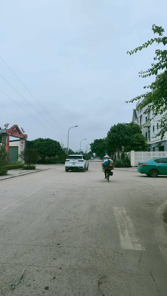 Đất thổ cư An Khánh Hoài Đức 37.3m² giá 3.18 tỷ - Đường ô tô vào tận nơi!