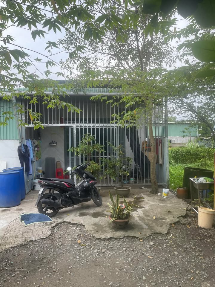 Nhà bán 68m² tại xã Bình Lợi, Bình Chánh - Giá chỉ 550 triệu!