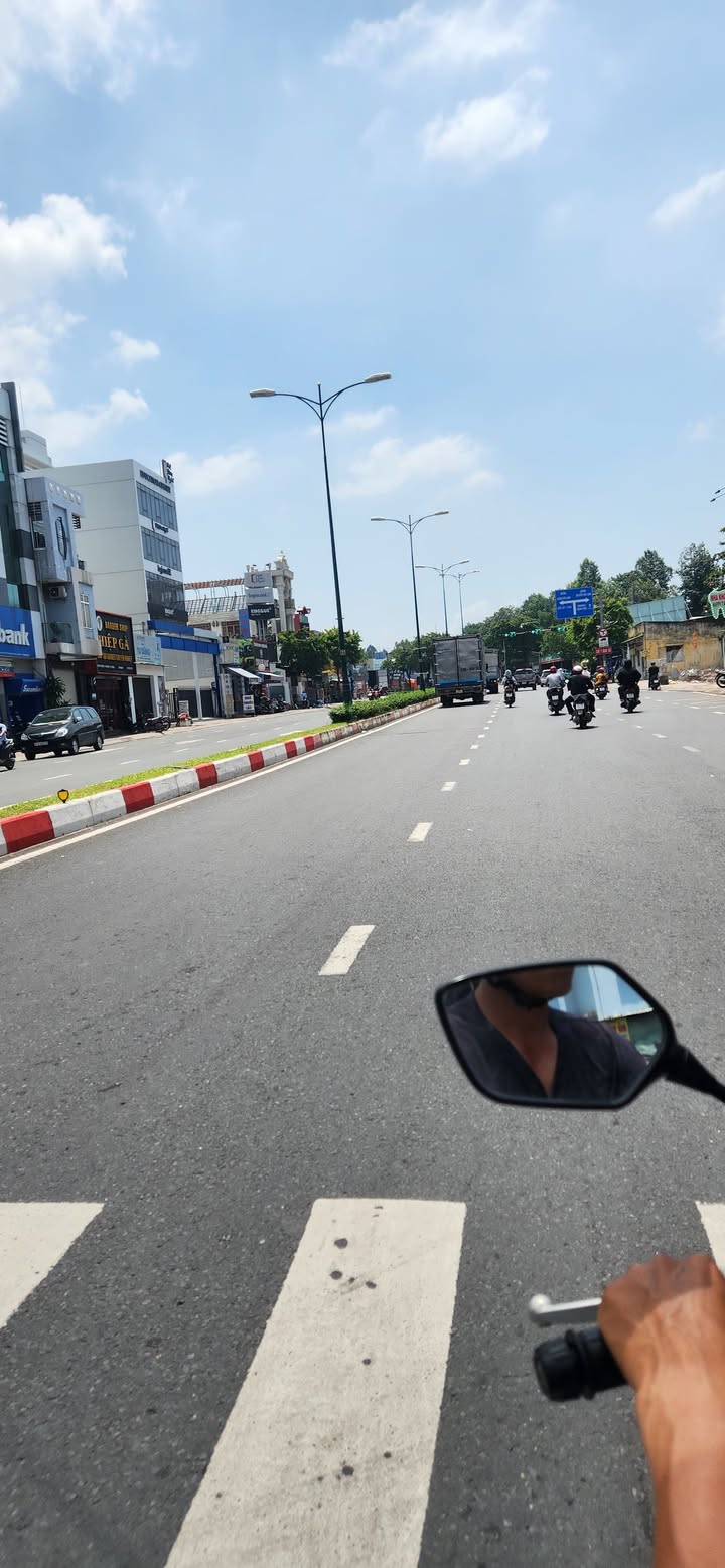 Đất nền Lê Văn Việt, Q.9 - 56m² chỉ 4,4 tỷ - Vị trí trung tâm, tiềm năng đầu tư cao!