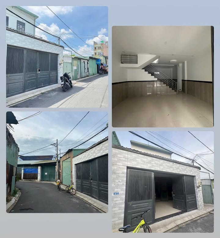 Nhà phố Long Thạnh Mỹ Quận 9 60m² giá 4.6 tỷ - Sổ đỏ chính chủ!