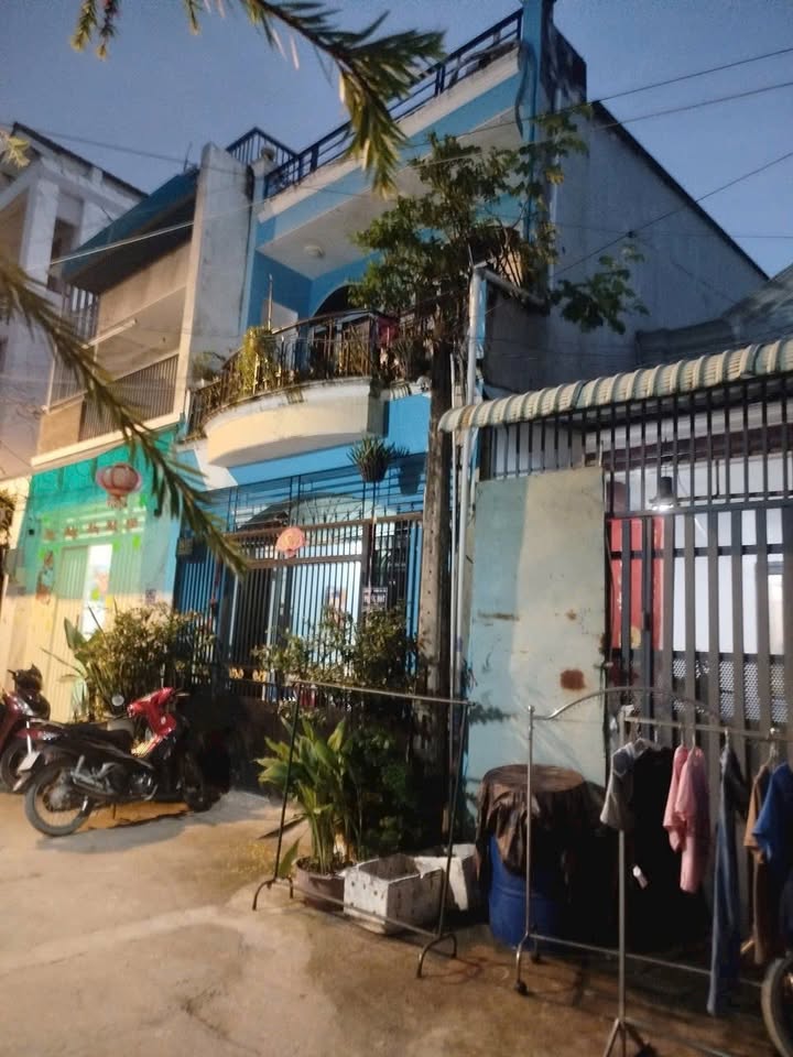 Nhà 2 tầng Thủ Đức 57.2m² giá 7.6 tỷ - Pháp lý hoàn chỉnh, vào ở ngay!