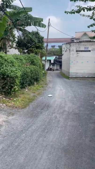 Bán đất đường Số 5, phường Linh Tây, Thủ Đức 96m² - Mặt tiền đẹp, giá thương lượng!