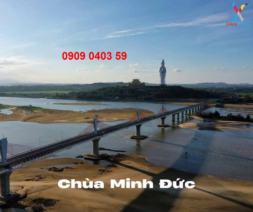 Đất nền Nghĩa Phú, Tư Nghĩa 125m² chỉ 1.75 tỷ - Vị trí tuyệt đẹp sát biển!