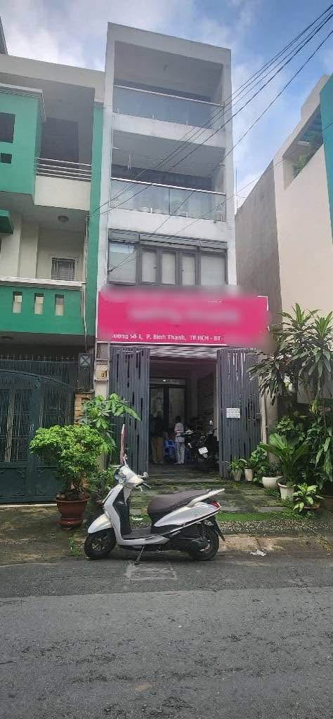Nhà mặt tiền đường Số 1, Bình Thạnh - Diện tích 78.4m² - Giá chỉ 18.6 tỷ!