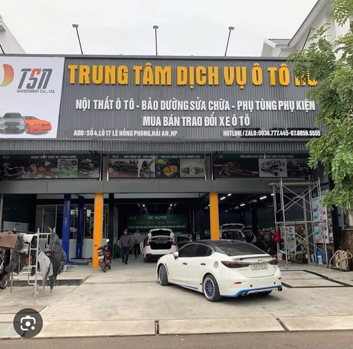 Kho xưởng cho thuê 400m² tại Định Công, Hoàng Mai - Mặt tiền rộng, phù hợp nhiều loại hình kinh doanh!