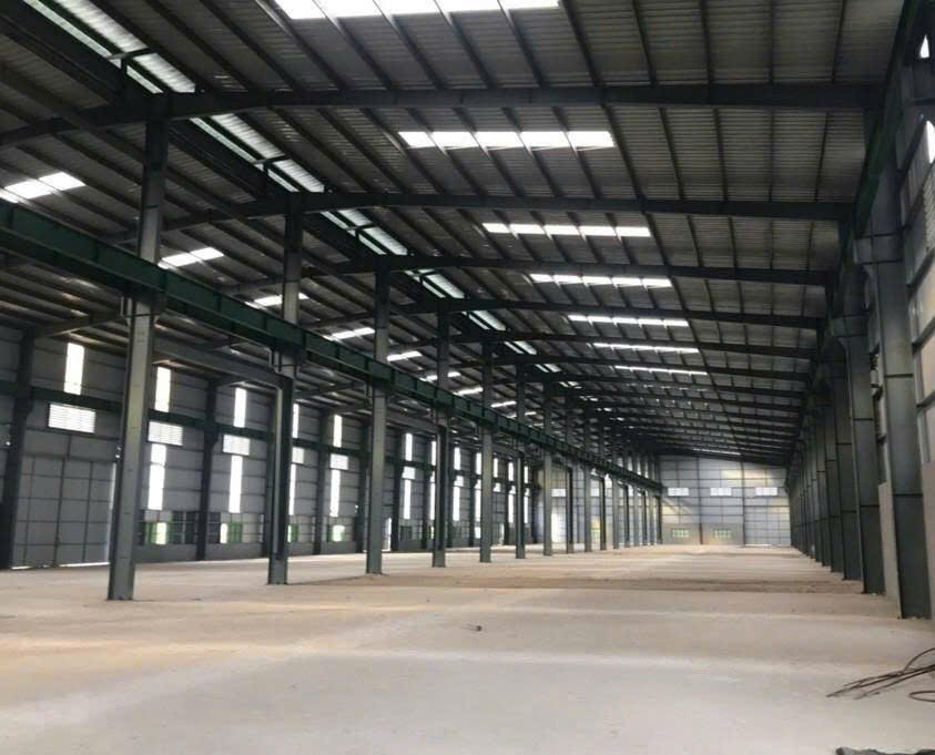 Kho xưởng cho thuê tại Tân Quý Tây, Bình Chánh 1700m² giá 52.000đ/m² - Kết nối thuận tiện!