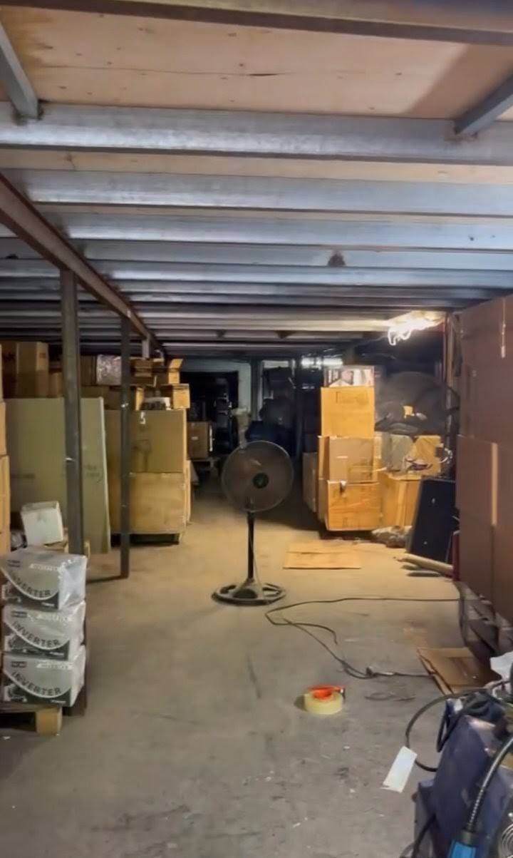 Kho xưởng cho thuê đường Giải Phóng, 350m², giá 40 triệu - Hoạt động ngay!