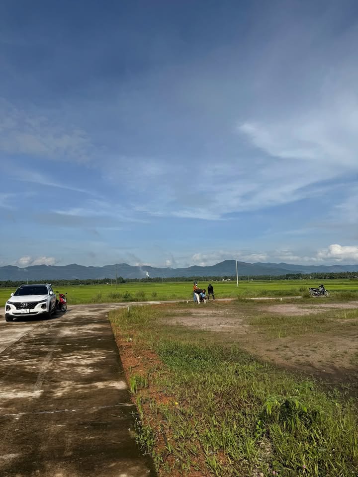 Đất thổ cư Hoài Xuân 184m² giá chỉ 400 triệu - Sổ đỏ chính chủ!