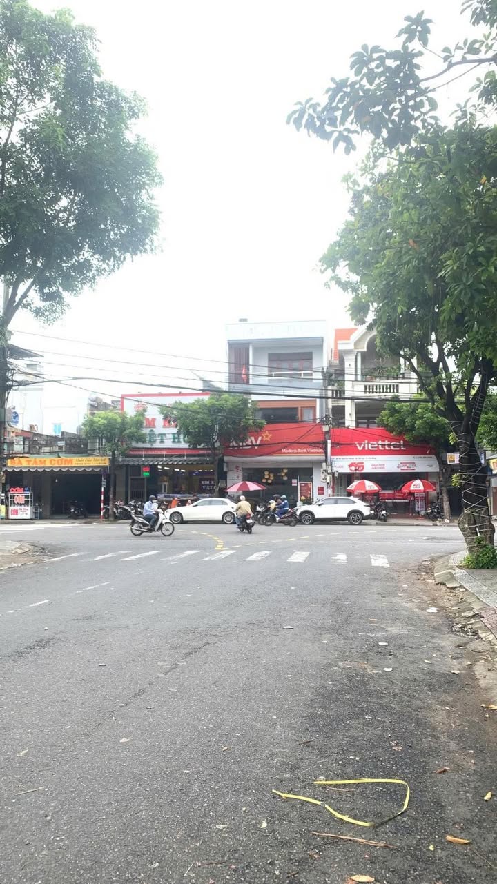 Mặt tiền Phạm Tứ Đà Nẵng 115m² giá 13 tỷ - Vị trí vàng kinh doanh đỉnh!