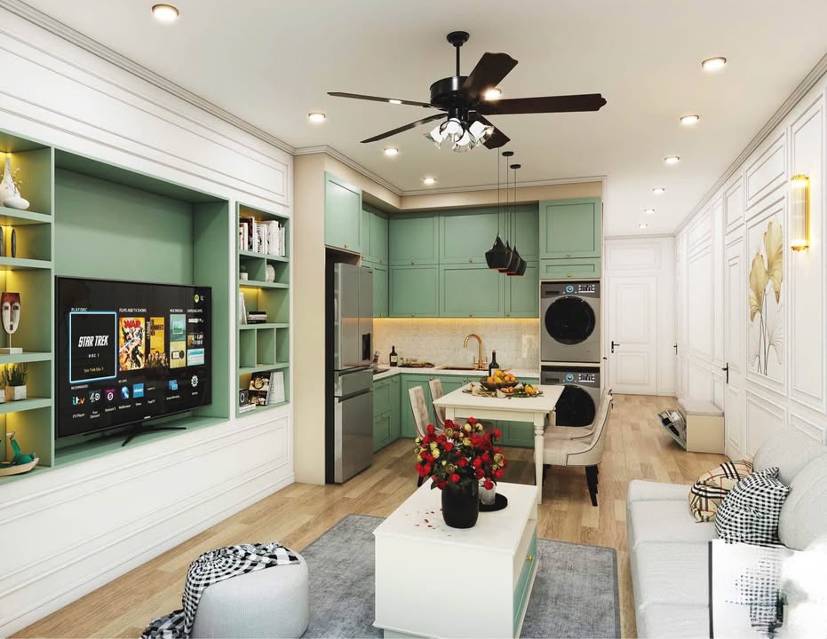 Nhà 3 Tầng Đường Hà Huy Tập, 80m² giá 7 tỷ - Kinh doanh thuận lợi!