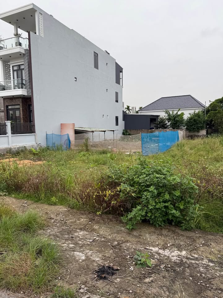 Đất mặt thôn Vũ Vị - Minh Tân 163m² giá chỉ 2.282 tỷ - Tiềm năng đầu tư tốt!