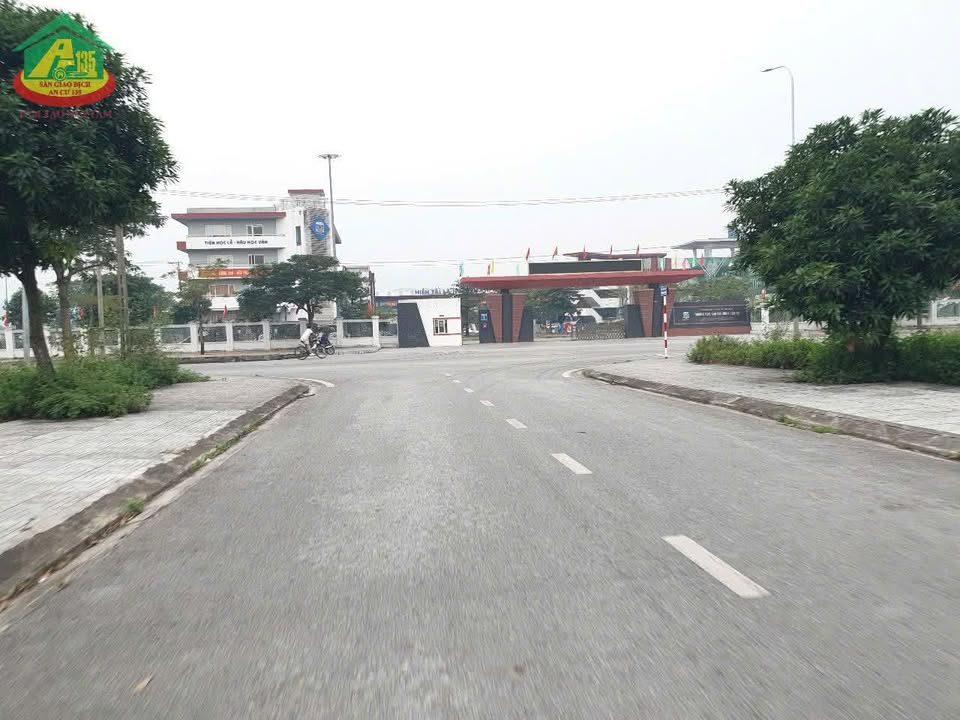 Đất nền Ninh Khánh 80m² giá 7 tỷ - Gần cổng trường Lương Văn Tụy!