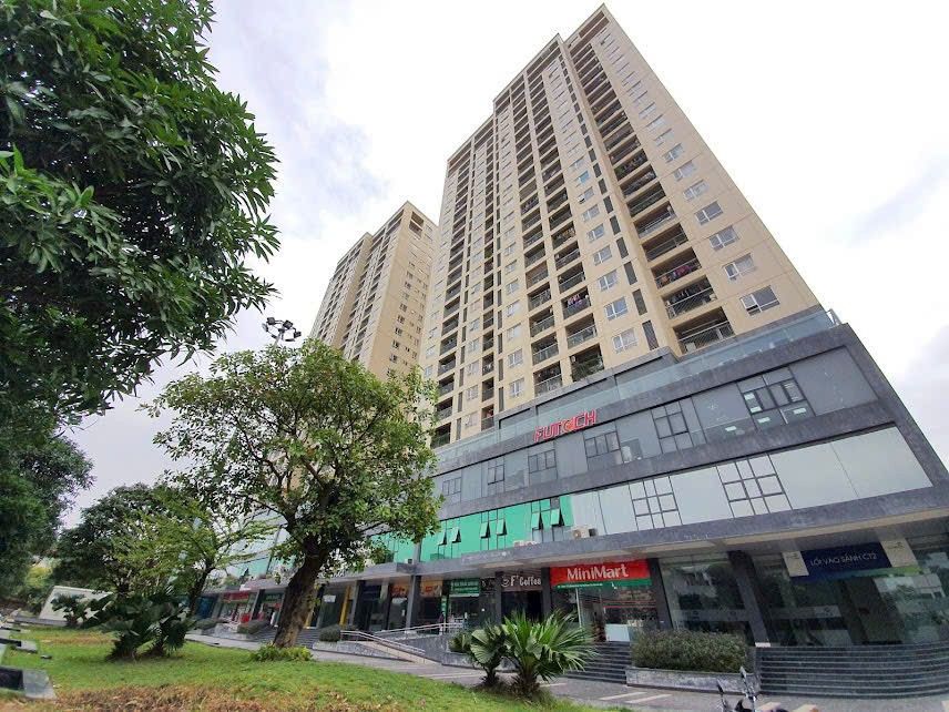 Căn hộ COMA 6, Mỹ Đình 86m² giá 5.3 tỷ - Sổ đỏ chính chủ, vào ở ngay!