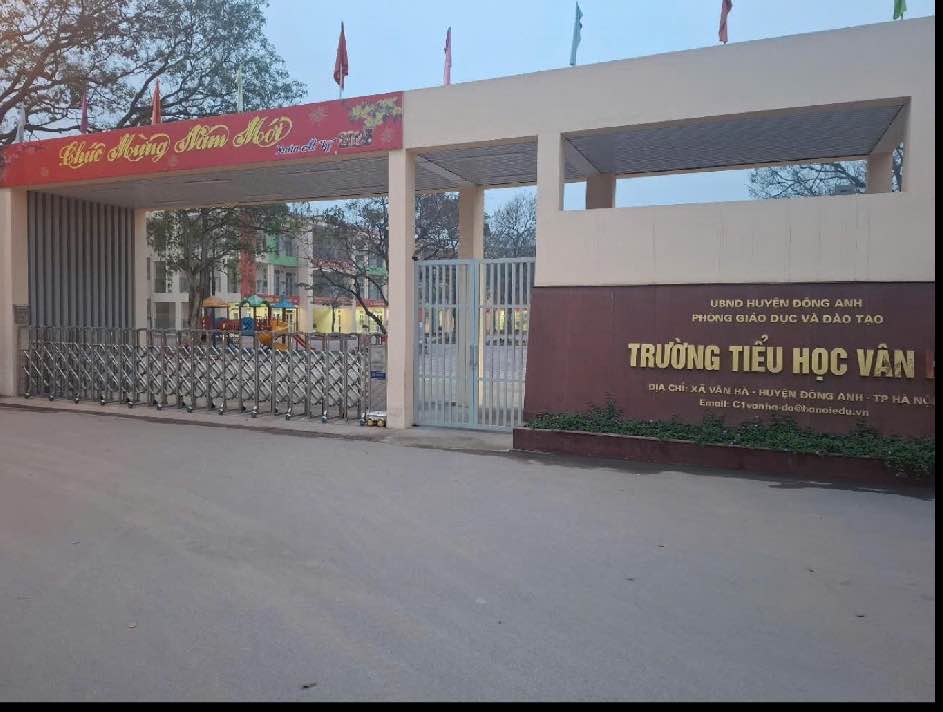 Đất nền Vân Hà, Đông Anh 82m² giá 3.4 tỷ - Mặt tiền rộng, tiềm năng đầu tư!