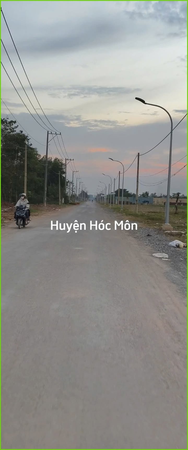 Lô đất mặt tiền 16.000m² Hóc Môn giá chỉ 30 tỷ - Cơ hội đầu tư tuyệt vời!