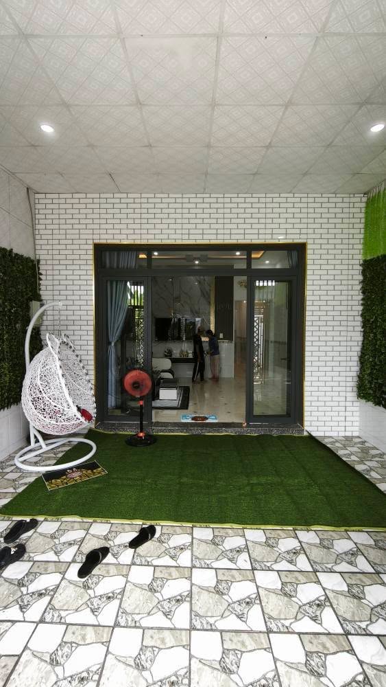 Bán nhà hẻm 97 Liên Hương, Rạch Giá 107m² - Giá tốt, nội thất đầy đủ!