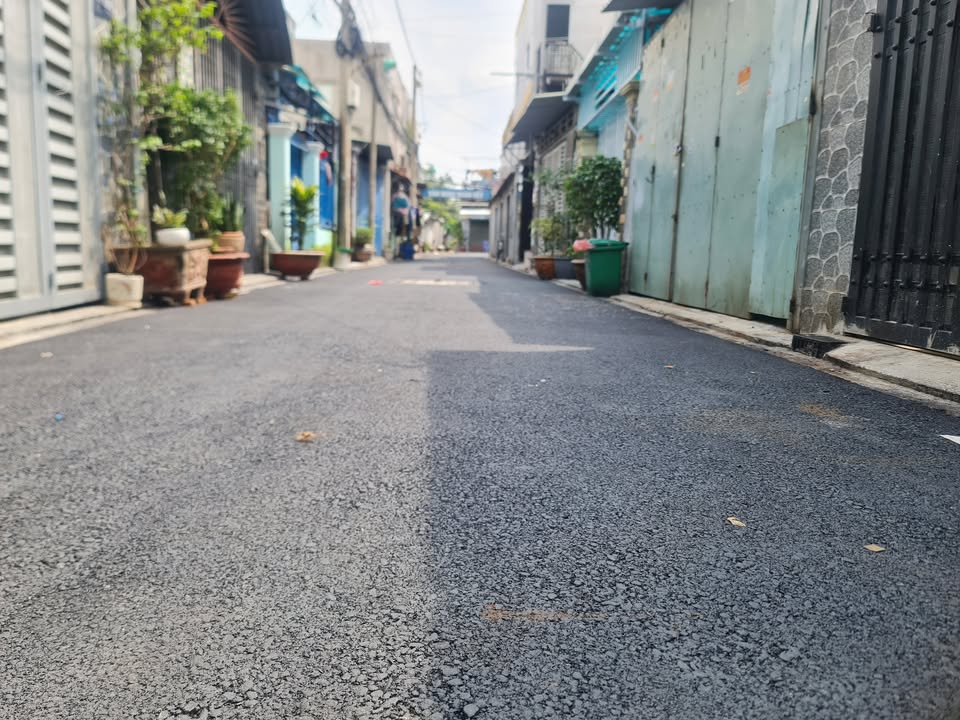 Nhà cấp 4 Tân Chánh Hiệp 80m² giá 4.35 tỷ - Tiện xây mới theo sở thích!