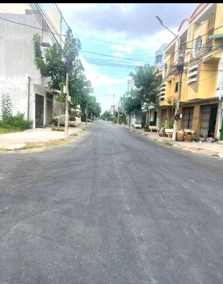Đất mặt tiền đường Đoàn Giỏi, Mỹ Tho 63m² giá 1.75 tỷ - Vị trí đắc địa, thuận tiện kinh doanh!