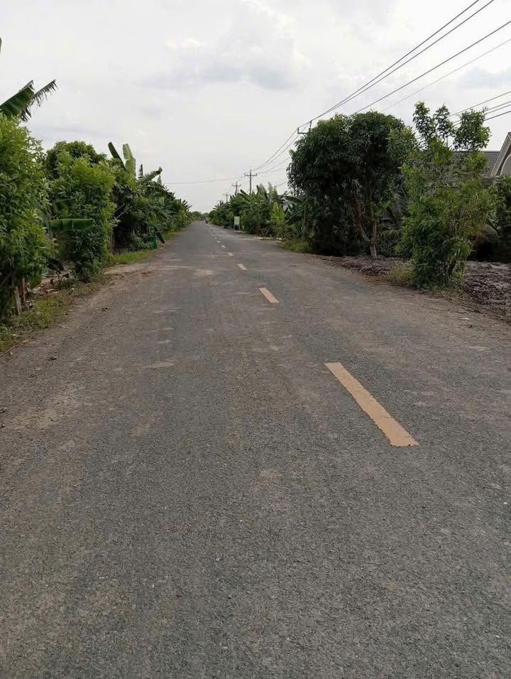 Đất nền ấp 3, xã Phú Cường, Tiền Giang 420m² giá 1.23 tỷ - Đầu tư sinh lời cao!