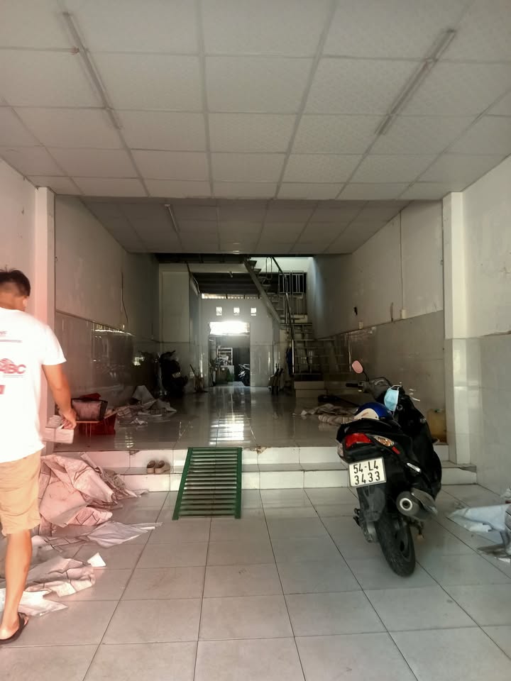 Cho thuê mặt bằng 52m² đường Phạm Thế Hiển, quận 8 - Giá 5 triệu/tháng