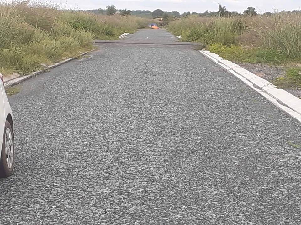 Đất nền KCN Phước Đông 120m² - Sổ hồng chính chủ - Đầu tư sinh lời ngay!