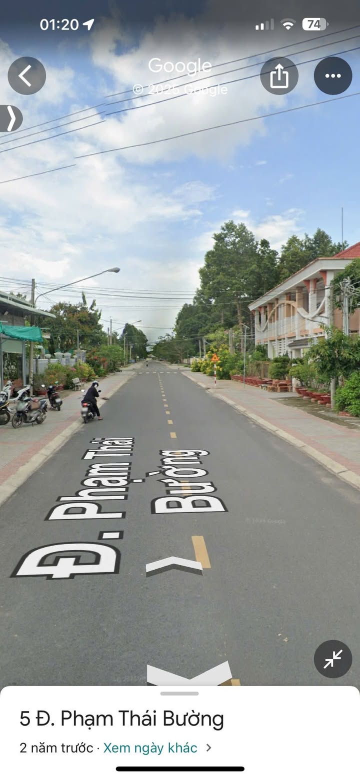 Đất nền Tân Biên 200m² giá thỏa thuận - Vị trí trung tâm tiện ích đầy đủ!