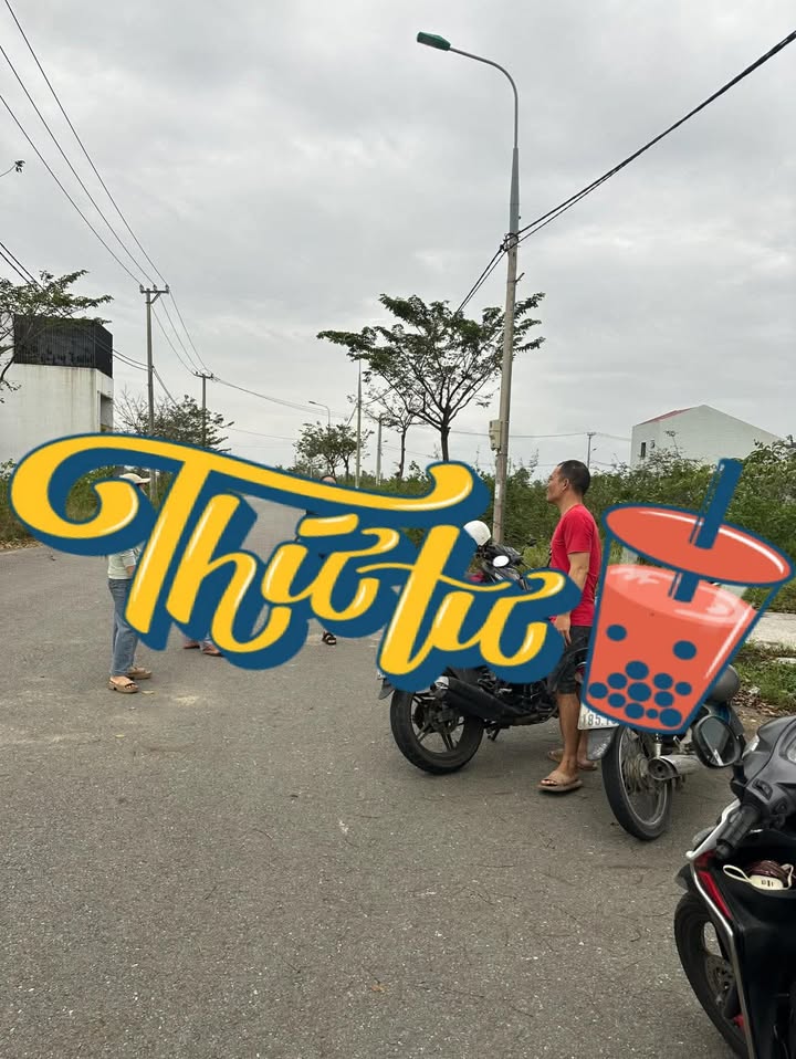 Đất nền mặt tiền Hoàng Minh Thảo, Liên Chiểu 125m² giá chỉ 5.95 tỷ - Cơ hội vàng cho đầu tư!