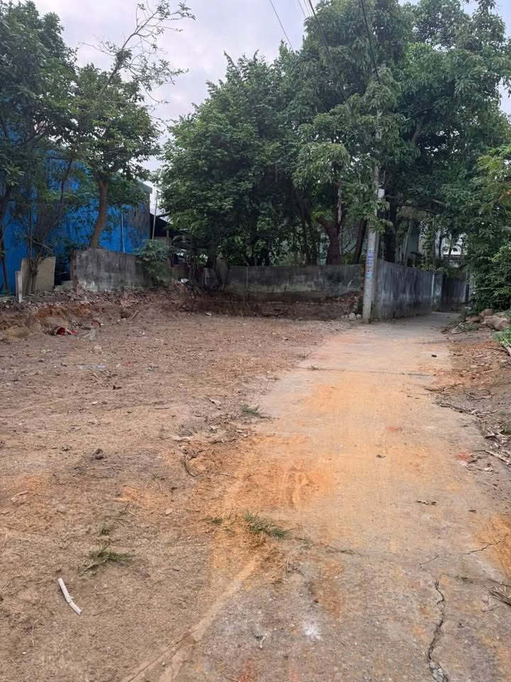 Đất nền lô góc Trường Chinh, Cẩm Lệ 100m² giá 2 tỷ - Tiềm năng đầu tư vượt trội!