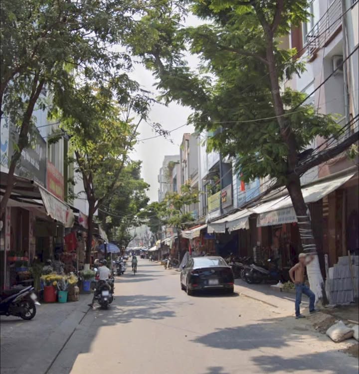 Đất mặt tiền đường Cù Chính Lan, quận Thanh Khê, 56.5m², giá 6 tỷ - Cơ hội đầu tư sinh lời!