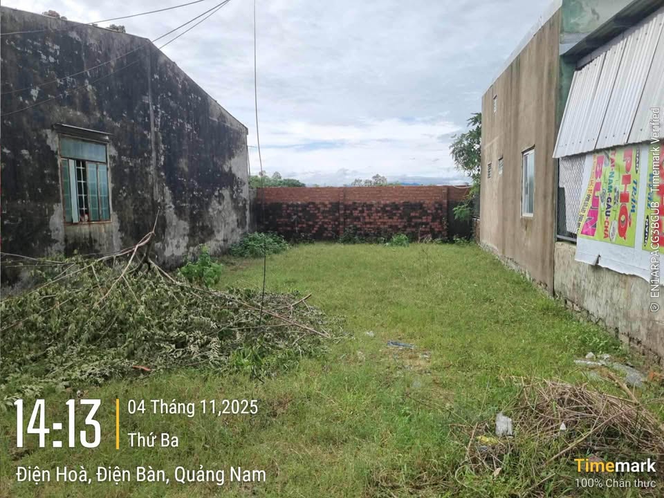 Đất nền Hòa Tiến Đà Nẵng 67m² giá 1.49 tỷ - Cơ hội đầu tư tuyệt vời!