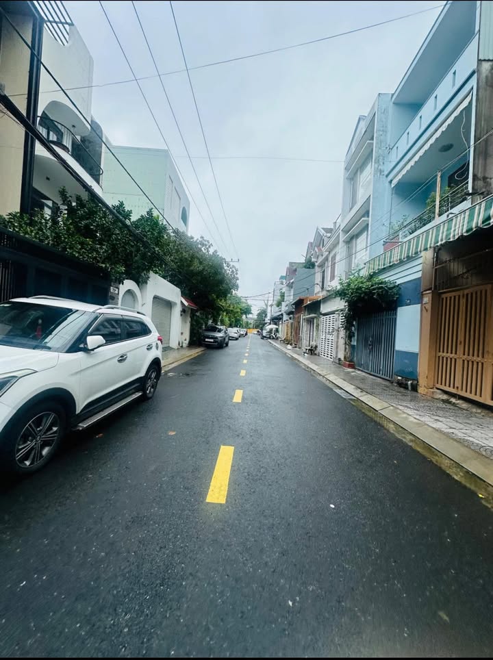 Đất mặt tiền Trần Tấn Mới, Hải Châu, Đà Nẵng 161m² giá 10 tỷ - Cơ hội đầu tư hiếm có!