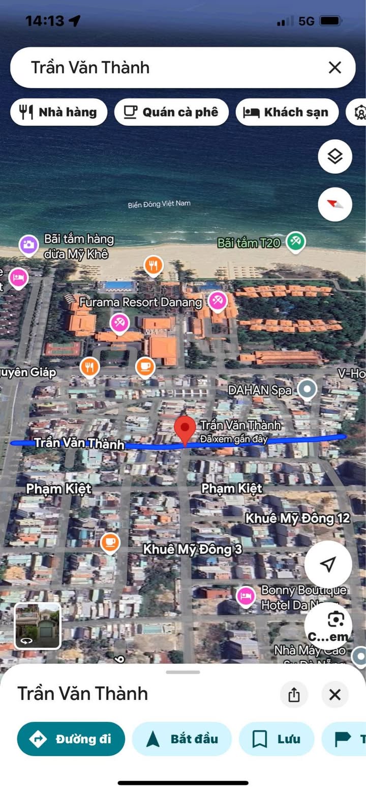 Căn hộ 150m² Đà Nẵng, giá 32 tỷ - Đầu tư sinh lời ngay!