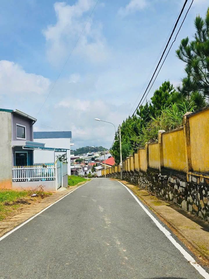 Đất nền KQH Bệnh Viện Nhi Đà Lạt 85m² giá 4.98 tỷ - Đầu tư sinh lời tiềm năng!