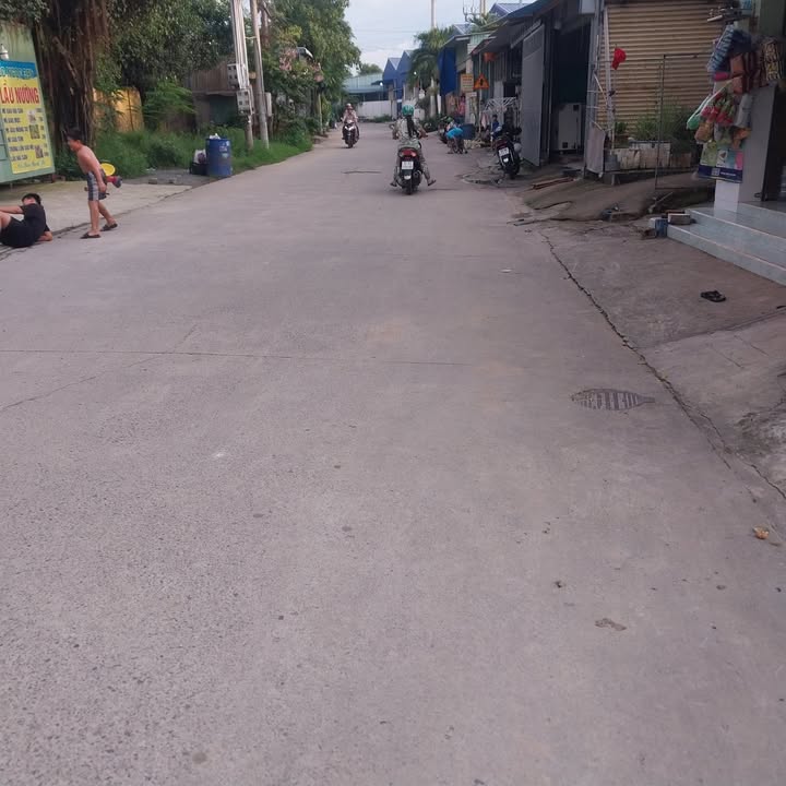 Đất mặt tiền Bình Chuẩn 34, 500m² giá chỉ 4.5 triệu/tháng - Vị trí kinh doanh lý tưởng!