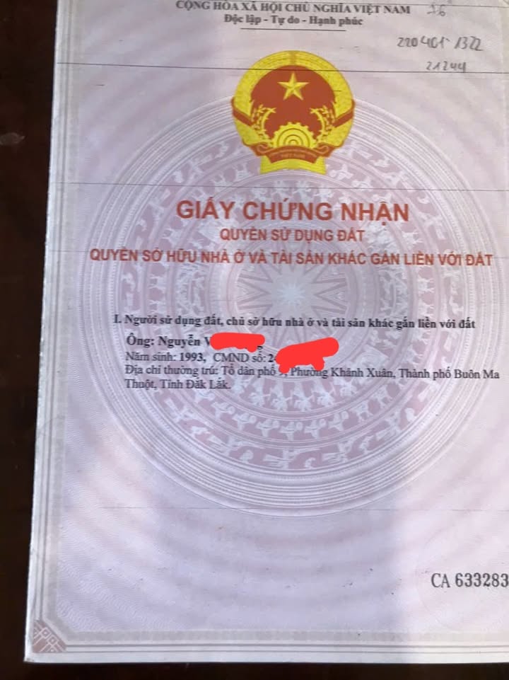 Đất nền K13 Phường Khánh Xuân 127.6m² giá 780 triệu - Gía tốt thương lượng!