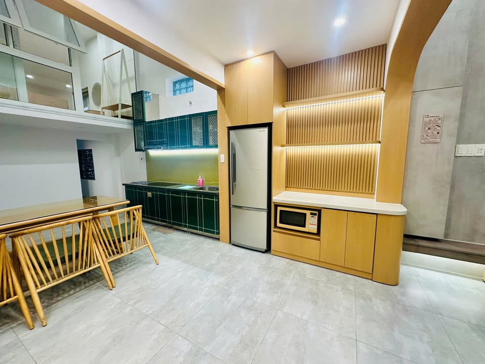 Nhà nguyên căn Quang Trung, Hải Châu 18 triệu - Thuận tiện di chuyển, an ninh tốt!