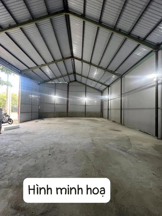 Kho cho thuê mặt tiền Nguyễn Nhược Pháp, Quận Liên Chiểu 200m² - Giá chỉ 15 triệu/tháng!