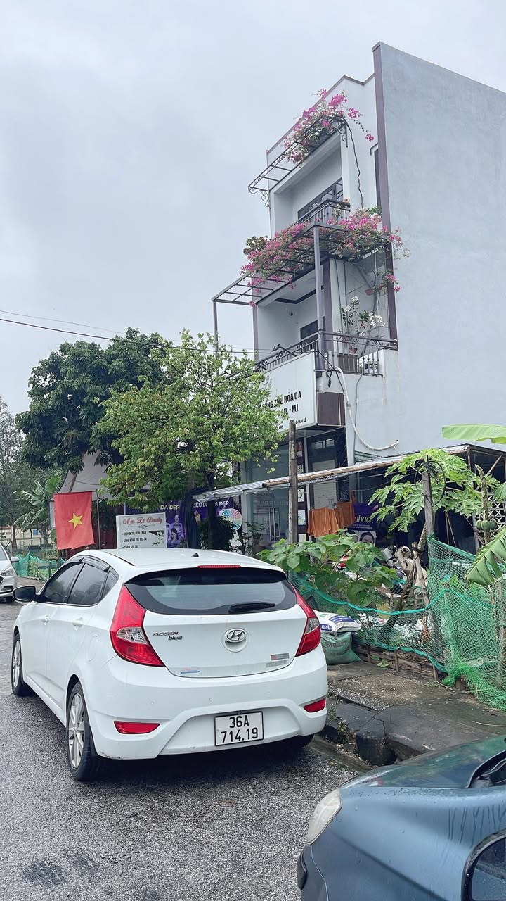 Đất nền 100m² tại MB46 TDP An Chính, Sầm Sơn chỉ 1 tỷ - Vị trí đắc địa gần biển!