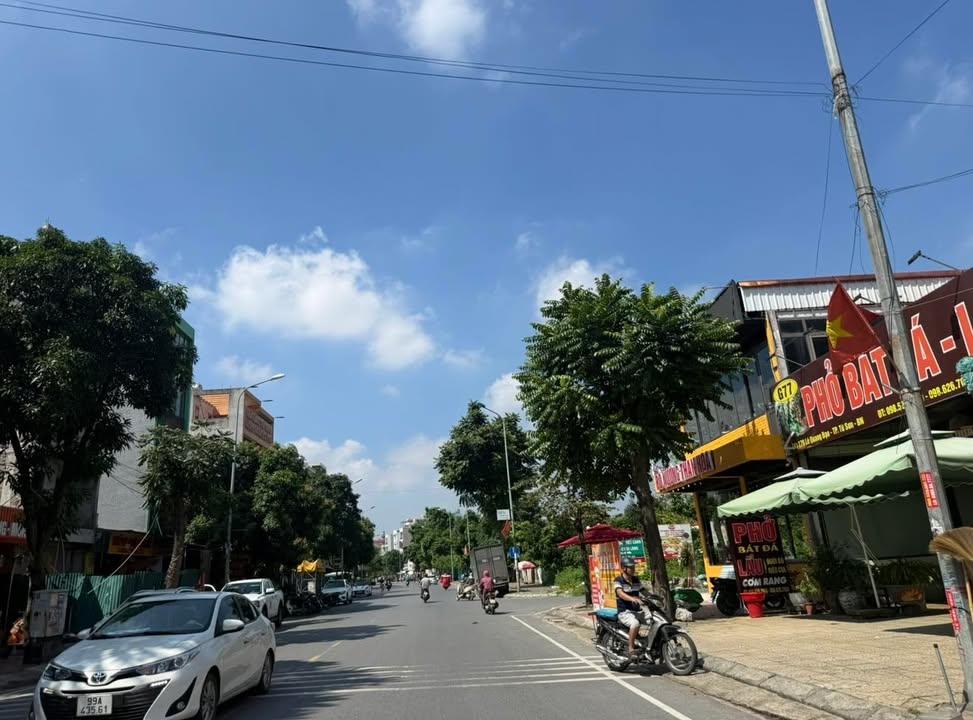 Đất nền Lê Quang Đạo Từ Sơn 400m² - Cơ hội đầu tư hấp dẫn!