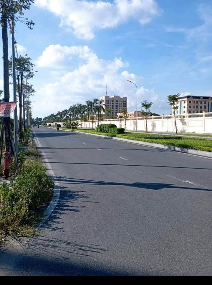 Đất nền liền kề đường Nguyễn Công Trứ, Nam Định 220m² giá 7 tỷ - Cơ hội đầu tư tuyệt vời!