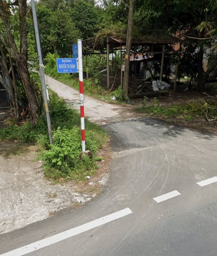 Đất nền Nguyễn Thị Rành, Nhuận Đức, Củ Chi 1328m² giá 4.9 tỷ - Đầu tư sinh lời tuyệt vời!